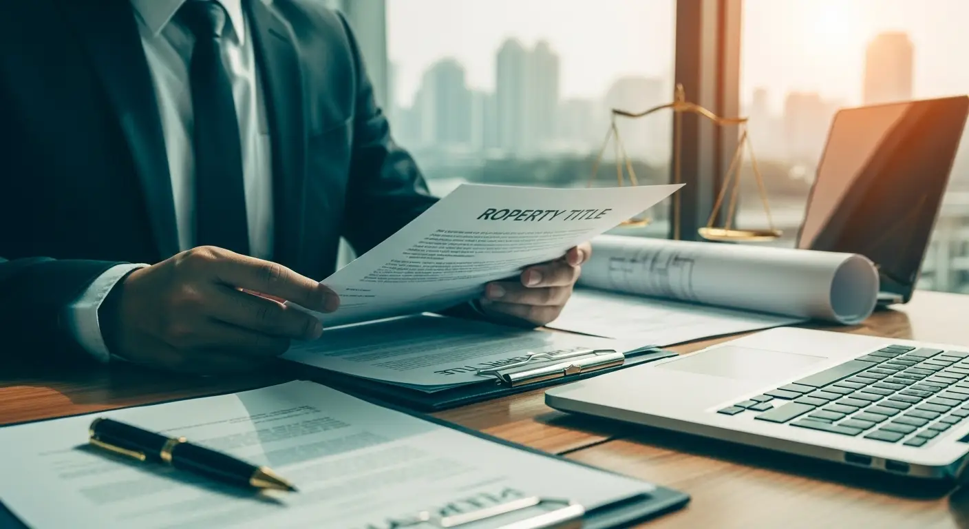 A importância da análise jurídica prévia nas operações imobiliárias