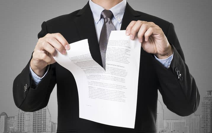 Distrato imobiliário: quando é possível desistir da compra do imóvel e quais são as consequências jurídicas