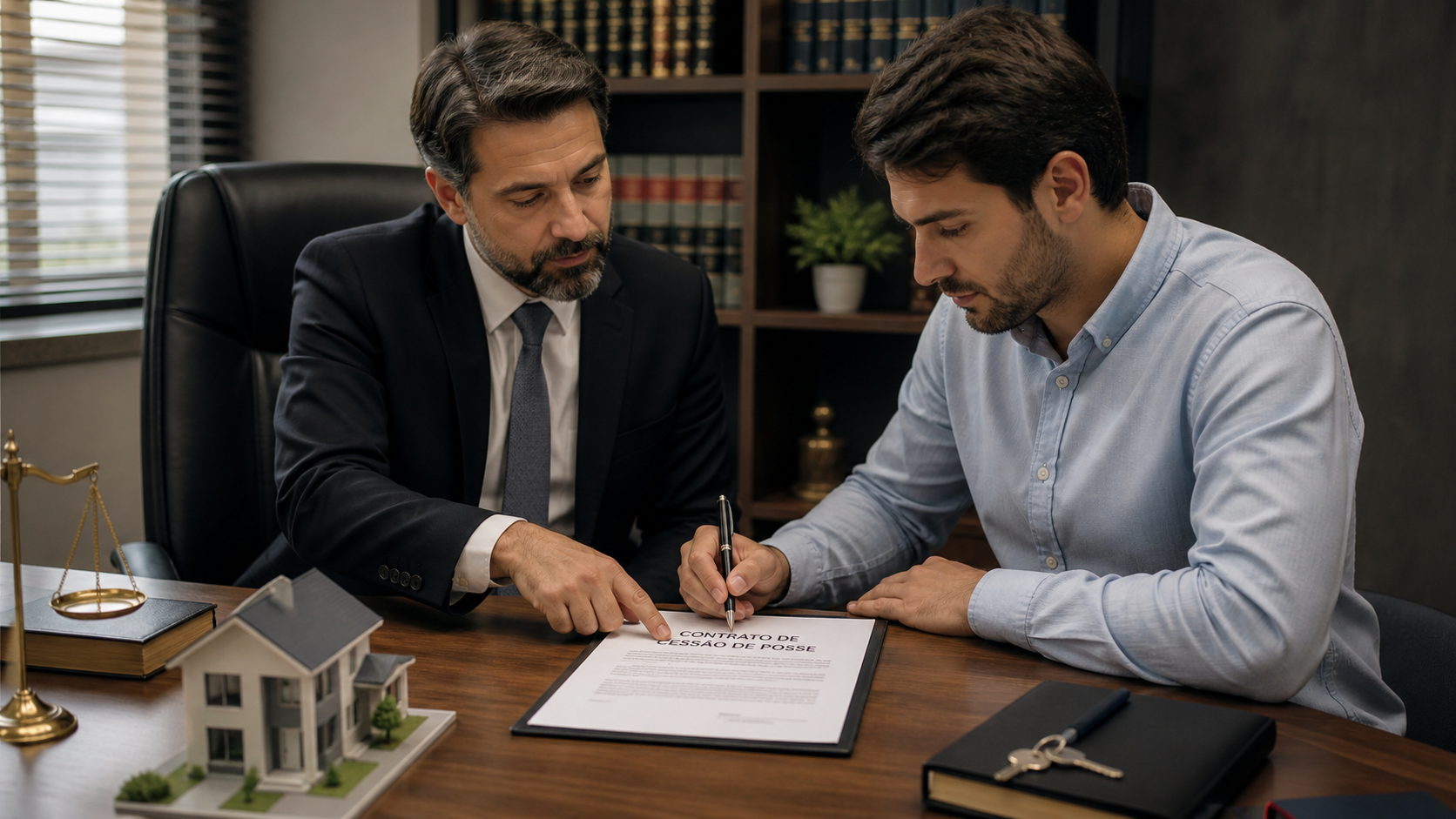 Comprar posse de imóvel: entenda os riscos jurídicos